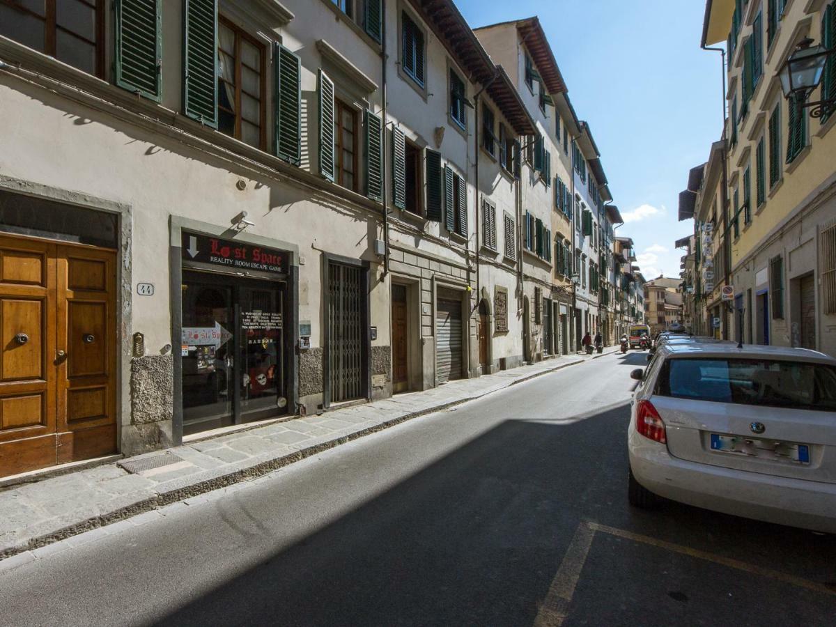 San Lorenzo Family Apartment فلورنس المظهر الخارجي الصورة