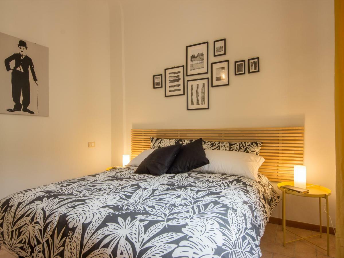 San Lorenzo Family Apartment فلورنس المظهر الخارجي الصورة