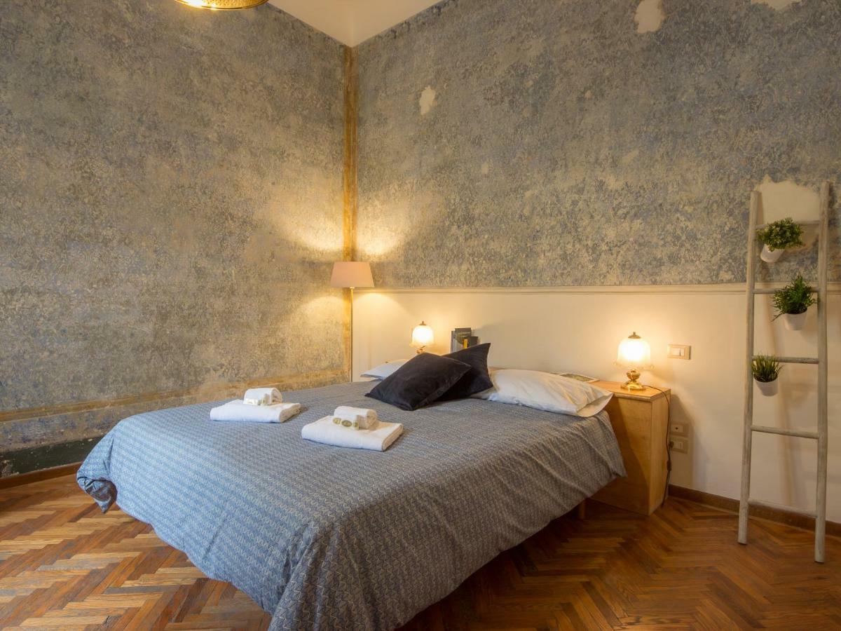 San Lorenzo Family Apartment فلورنس المظهر الخارجي الصورة